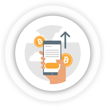 Utald át a bitcoinokat!